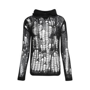 Худи Rick Owens Spider Hoodie, черный