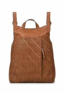 Рюкзак The Bagging Co Rucksack, Cuir/Brown