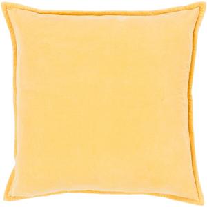 Декоративная подушка Decor 140 Ayer — 18 x 18 дюймов, цвет Mustard