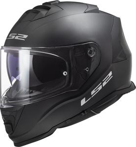 Шлем LS2 ff800 storm ii solid, Black Matt