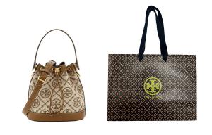 TORY BURCH Монограмма Т Сумка