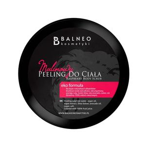 Скраб для тела малиновый Balneokosmetyki, 200 мл