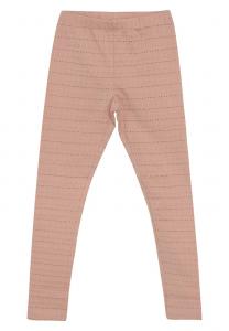 Леггинсы Minymo, цвет peach beige