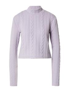 Лонгслив florence by mills exclusive for ABOUT YOU Rea, Lilac