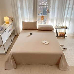 Avivi Простыня 245х270 см из 100% хлопка, цвет хаки