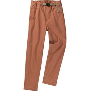 Повседневные брюки Venture с подкладкой из фланели Backcountry, цвет sierra