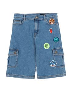 Шорты Dolce&Gabbana, синий