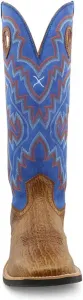 Twisted X мужские Buckaroo, синий