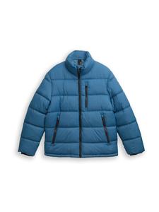 Зимняя куртка TOM TAILOR, Cyan blue