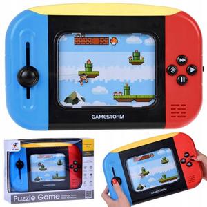 Консольная игра, аркадный платформер, классика ретро GR0677 JOKOMISIADA