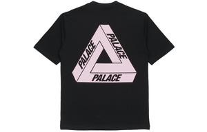 PALACE Футболка унисекс черная