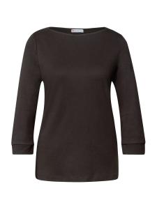 Рубашка STREET ONE, темно-коричневый