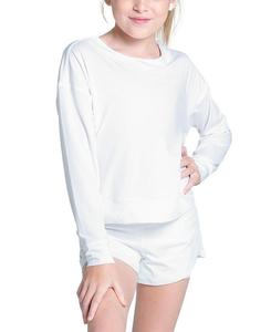 Детский топ Hype - для малышей и детей постарше Lucky in Love, белый