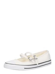 Балетки CONVERSE Ballet Flats with Strap CHUCK TAYLOR ALL STAR, белый