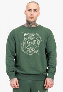 Мужская толстовка TAPOUT с круглым вырезом, стандартный крой, SPIRIT SWEAT