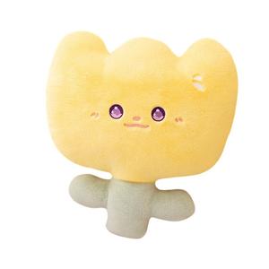 Кукла из ткани Lucky Four-Leaf Clover Tulip плюшевая кукла высота 35cm/38cm/50cm Fox fairy