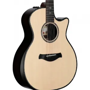 Taylor-guitars Builder's Edition 914ce, натуральный