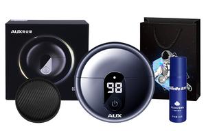 Электробритва AUX, Small Ufo (With Astronaut Goodie Bag + Shaving Foam)