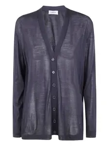 Кардиган на пуговицах Mrz, черный