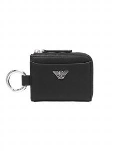 Emporio Armani Кошелек в черном цвете