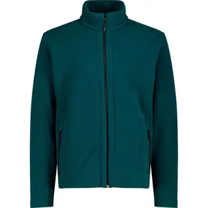 Флис CMP 33H1827 full zip, зеленый