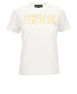 Футболка Versace Jeans Couture, белый