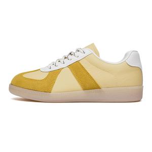 Низкие женские кроссовки Fawn Miri, Yellow