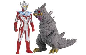 Фигурки ultra hero 500 scale BANDAI