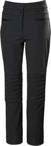 Женские непромокаемые лыжные штаны Helly-Hansen Avanti Stretch 2.0 Pant, для катания на лыжах, дышащие, ветрозащитные, с регулируемой талией Helly Hansen, 990 Black