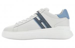 Кроссовки H580 с боковой нашивкой H HOGAN, Original Shoe Box Included