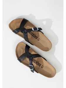 Мюли BACKSUN Abramo, черный