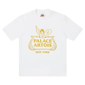 Футболка Chalice Palace x Stella Artois, цвет Белый