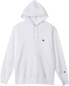Толстовка с капюшоном Champion C3-Y136, унисекс, для взрослых, белый
