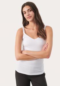 Топ Hyddapw To Part Two, цвет bright white