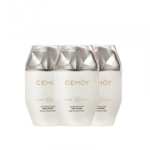 Cemoy Легкий праймер Bihua Little Golden Bottle с солнцезащитой SPF50, увлажняющий, 50 мл/50 мл*2/50 мл*3