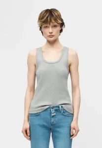 Майка Closed, Light Grey Melange