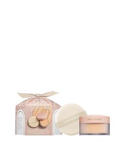 Фиксирующая пудра LAURA MERCIER Divinely Flawless Translucent Loose Setting Powder & Puff, Honey, 29g