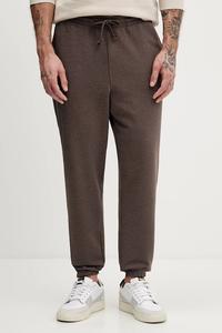 Спортивные штаны Tommy Jeans, коричневый