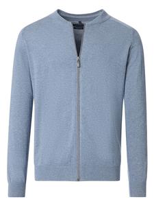 CASAMODA Кардиган светло-голубого цвета