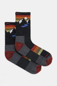 Носки Darn Tough, черный