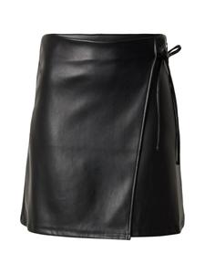 Кожаная юбка VERO MODA VMFAWN, Black