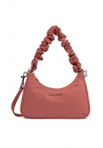 Небольшая простая сумочка шушу Lancaster, Salmon