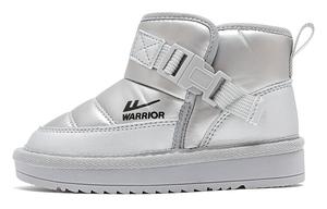 Детские ботинки для детей Warrior, серый