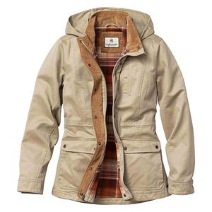 Женская куртка-рубашка Saddle Country с отстегивающимся капюшоном Legendary Whitetails, Twig