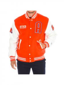 Переходная куртка оранжевого цвета Attica