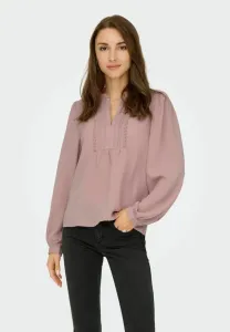 Блузка jdyrachel с защипами Jdy, Adobe Rose