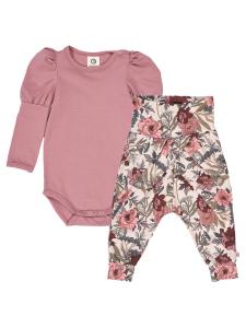 Комплект нижнего белья Müsli by GREEN COTTON, Rose