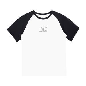 Детская футболка Mizuno, синяя