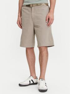 Тканевые шорты мешковатые Towen 12273685 Jack&Jones, бежевый