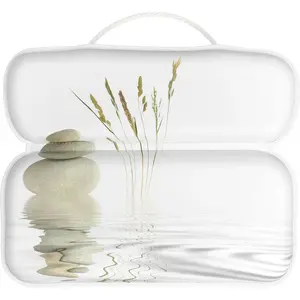 Подушка для шеи Подушка для ванны Balance, удобная, противоскользящая, яркие цвета, с 7 прочными присосками Sanilo, бежевый